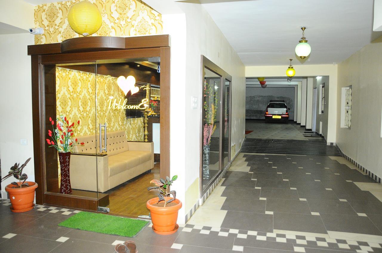 Hotel Lovely Nest Coimbatore Exterior photo