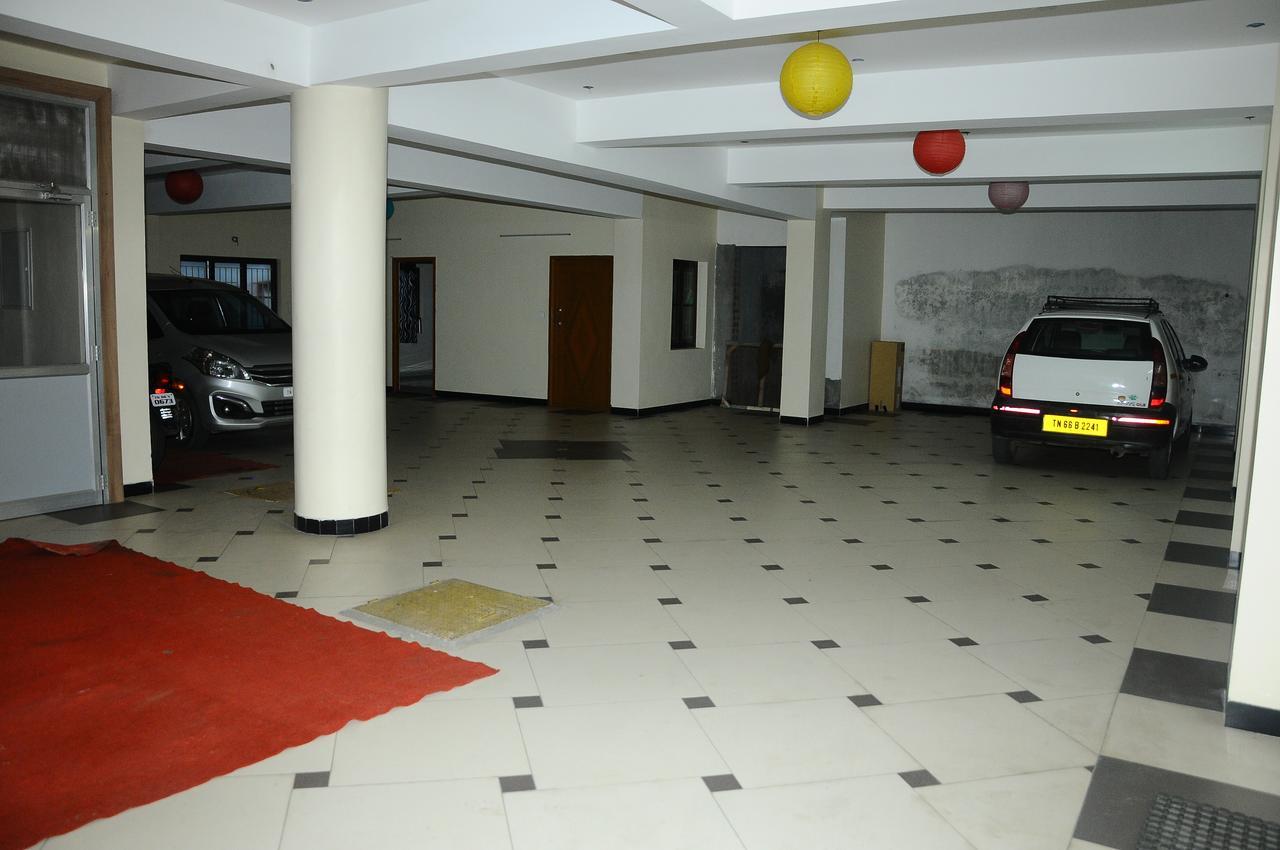 Hotel Lovely Nest Coimbatore Exterior photo