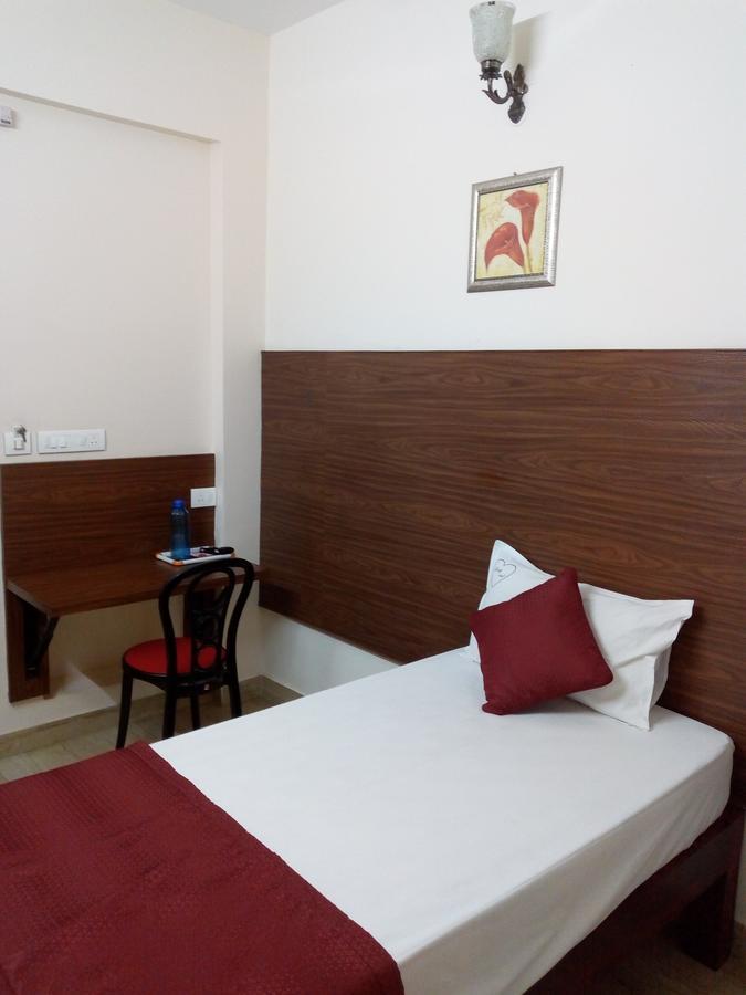 Hotel Lovely Nest Coimbatore Exterior photo