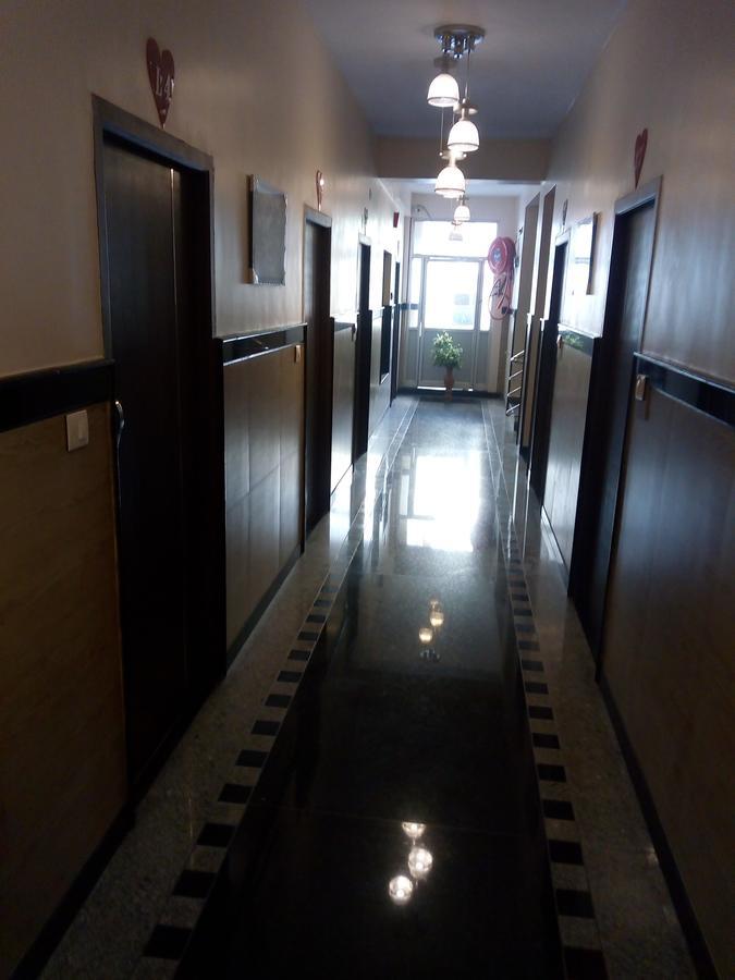 Hotel Lovely Nest Coimbatore Exterior photo